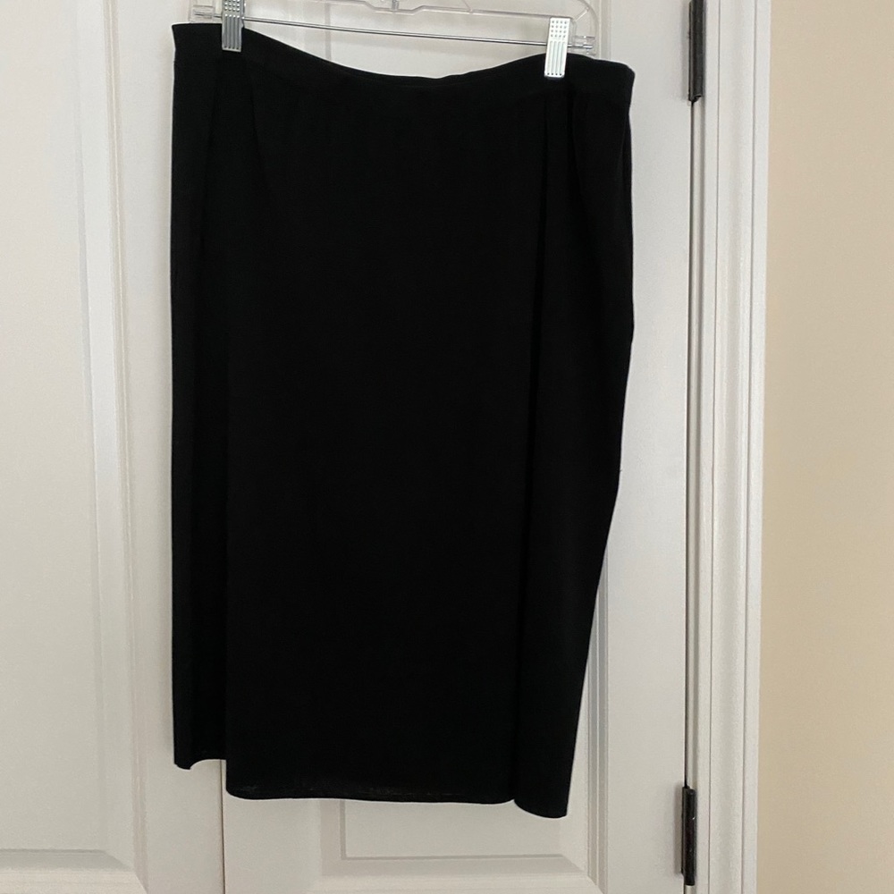 Women’s Ming Wang Knit Skirt